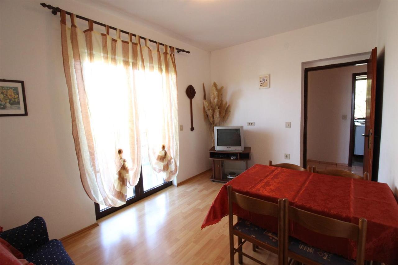 Apartmán Gianna A4+2 Novigrad Istria Exteriér fotografie