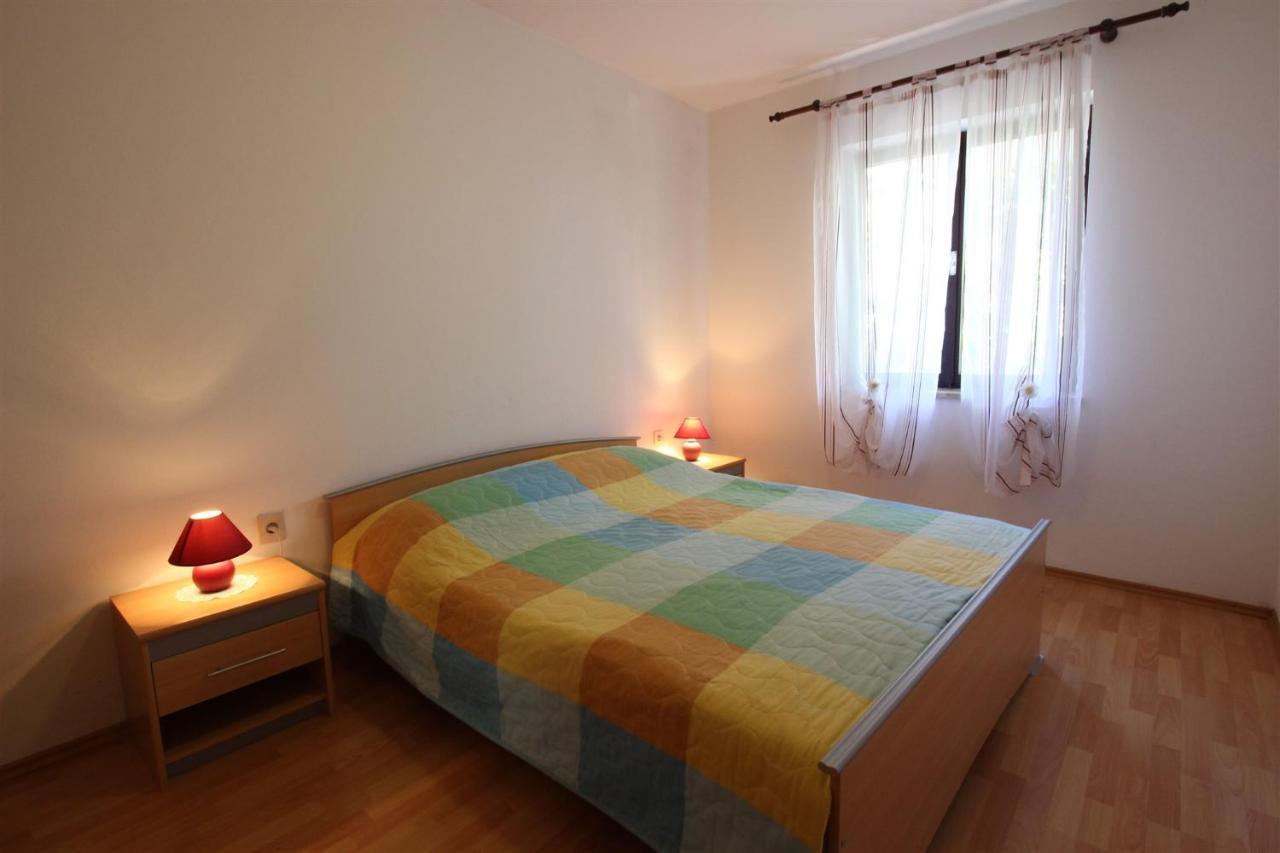 Apartmán Gianna A4+2 Novigrad Istria Exteriér fotografie