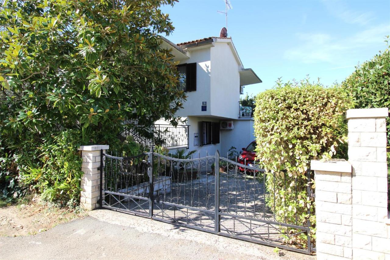 Apartmán Gianna A4+2 Novigrad Istria Exteriér fotografie