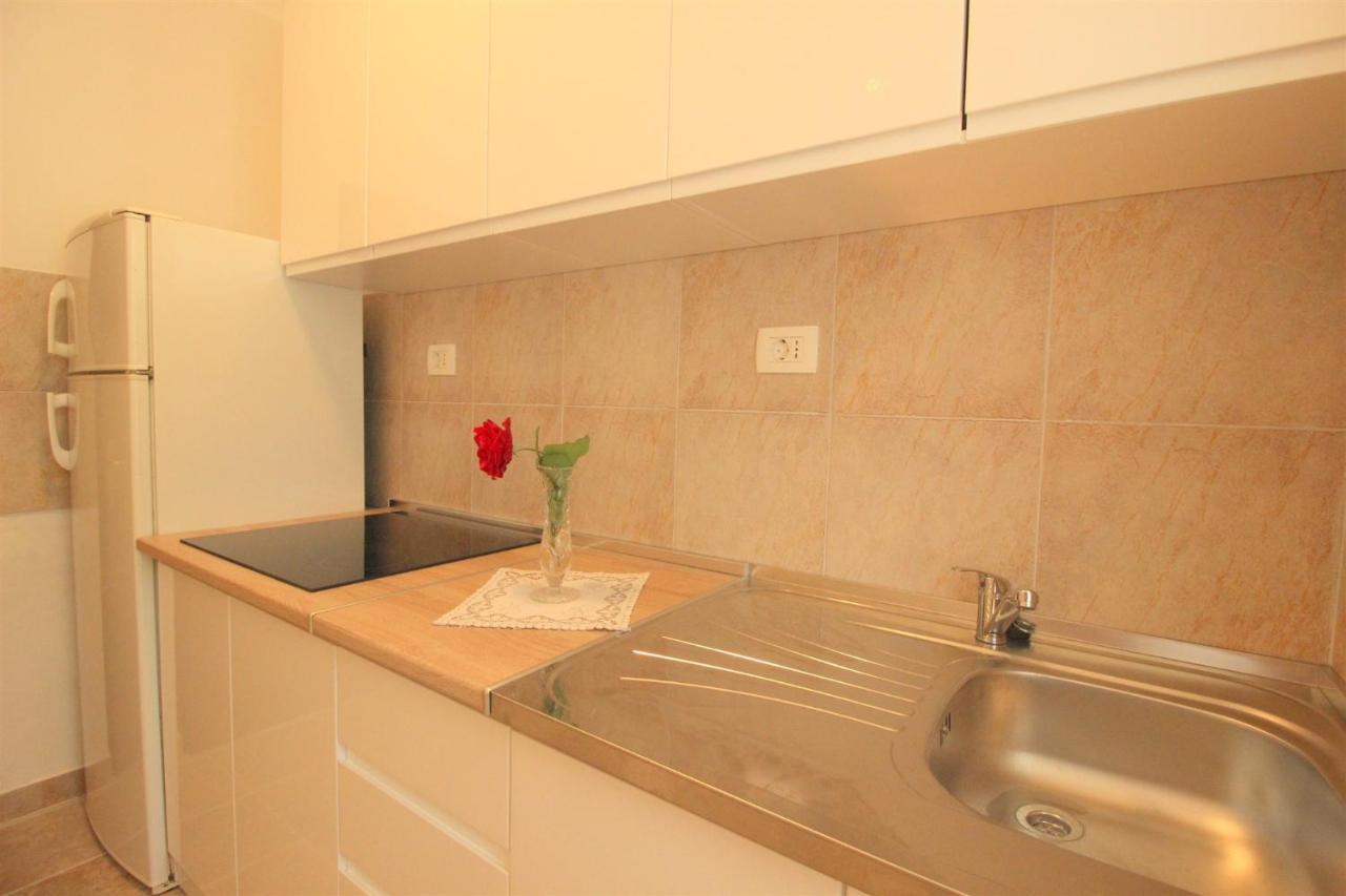 Apartmán Gianna A4+2 Novigrad Istria Exteriér fotografie