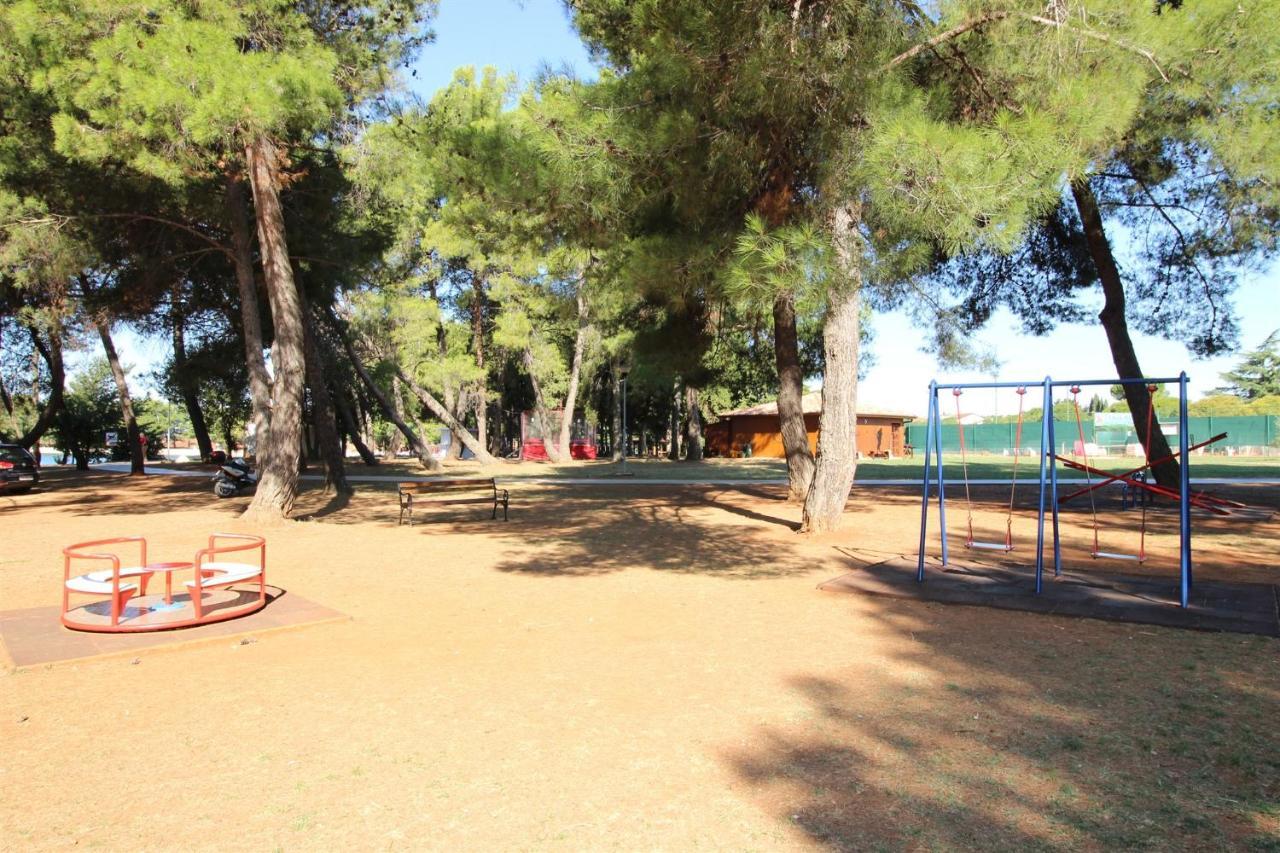 Apartmán Gianna A4+2 Novigrad Istria Exteriér fotografie