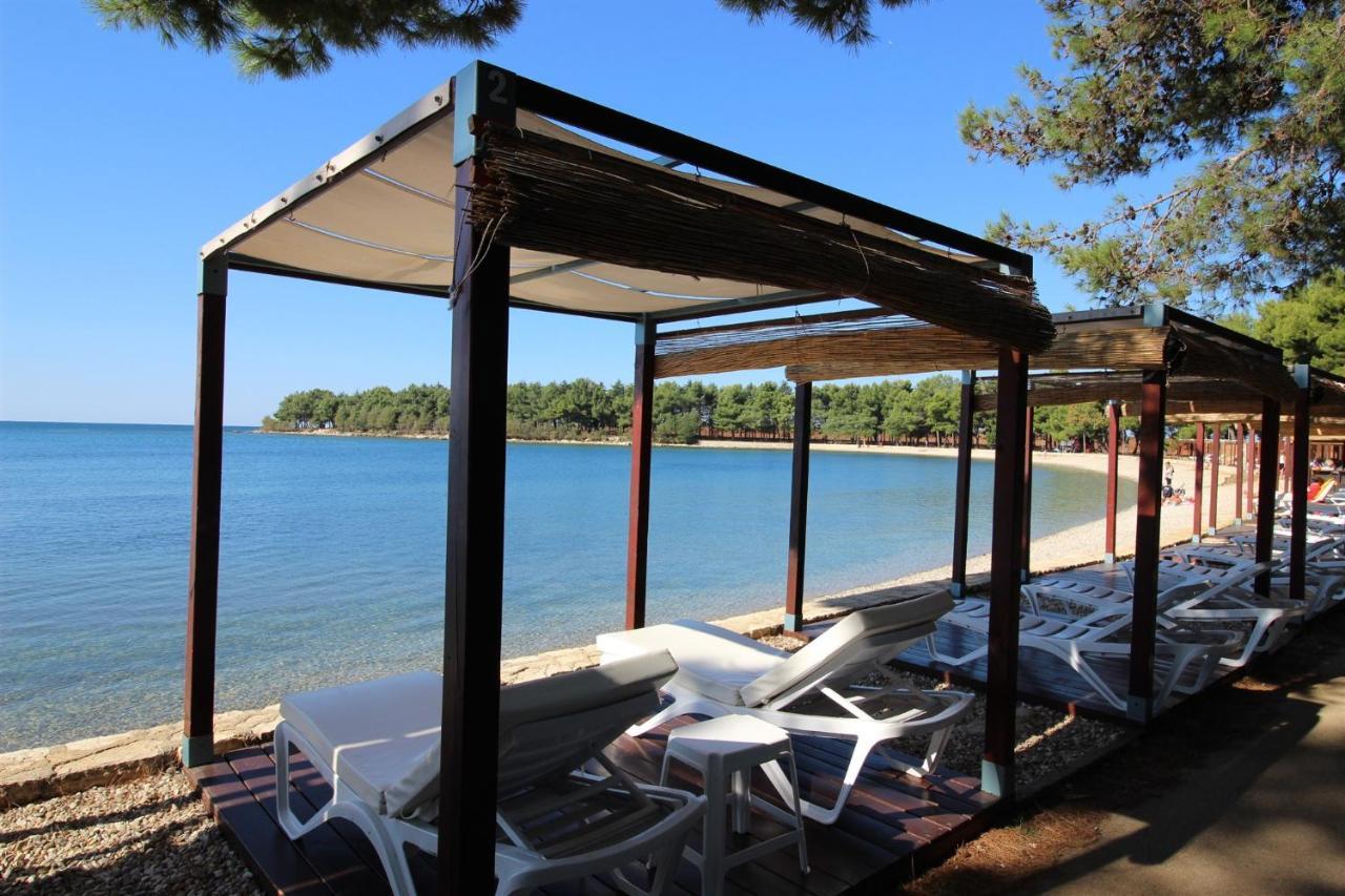 Apartmán Gianna A4+2 Novigrad Istria Exteriér fotografie
