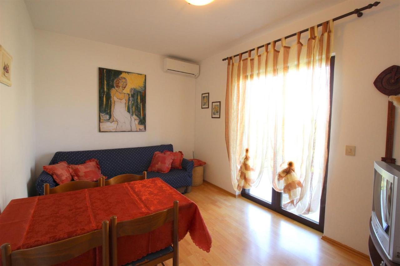 Apartmán Gianna A4+2 Novigrad Istria Exteriér fotografie
