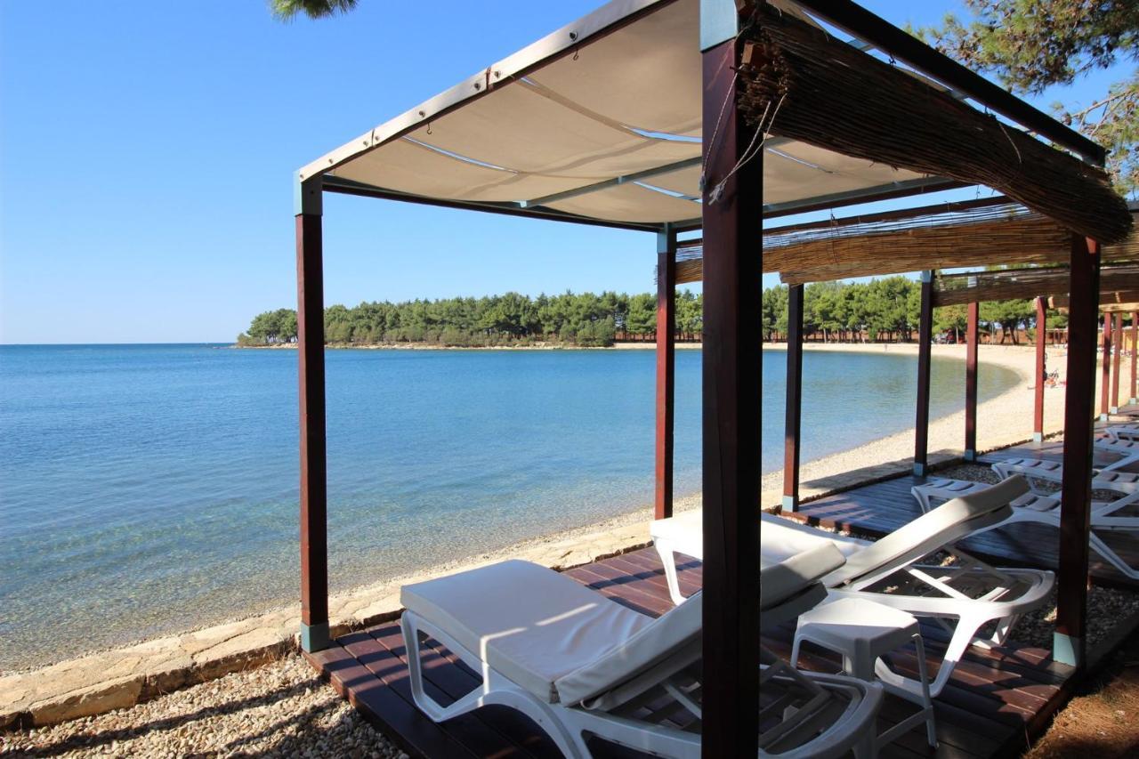 Apartmán Gianna A4+2 Novigrad Istria Exteriér fotografie