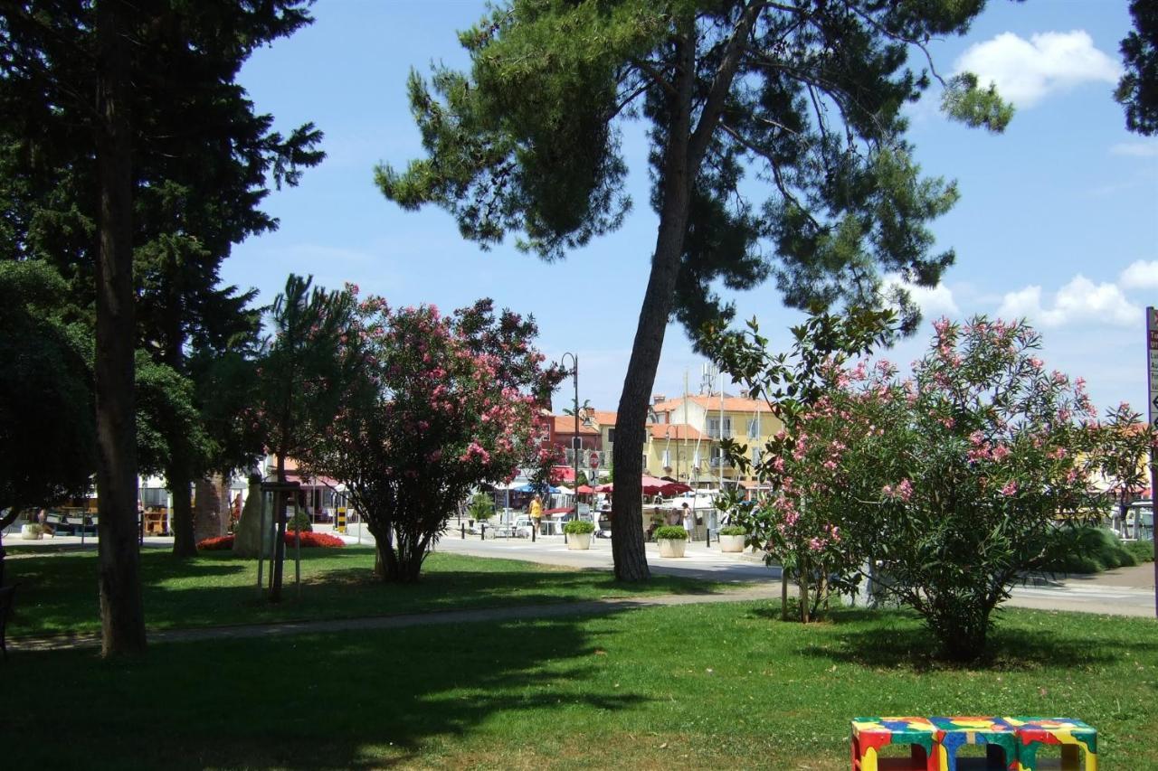 Apartmán Gianna A4+2 Novigrad Istria Exteriér fotografie